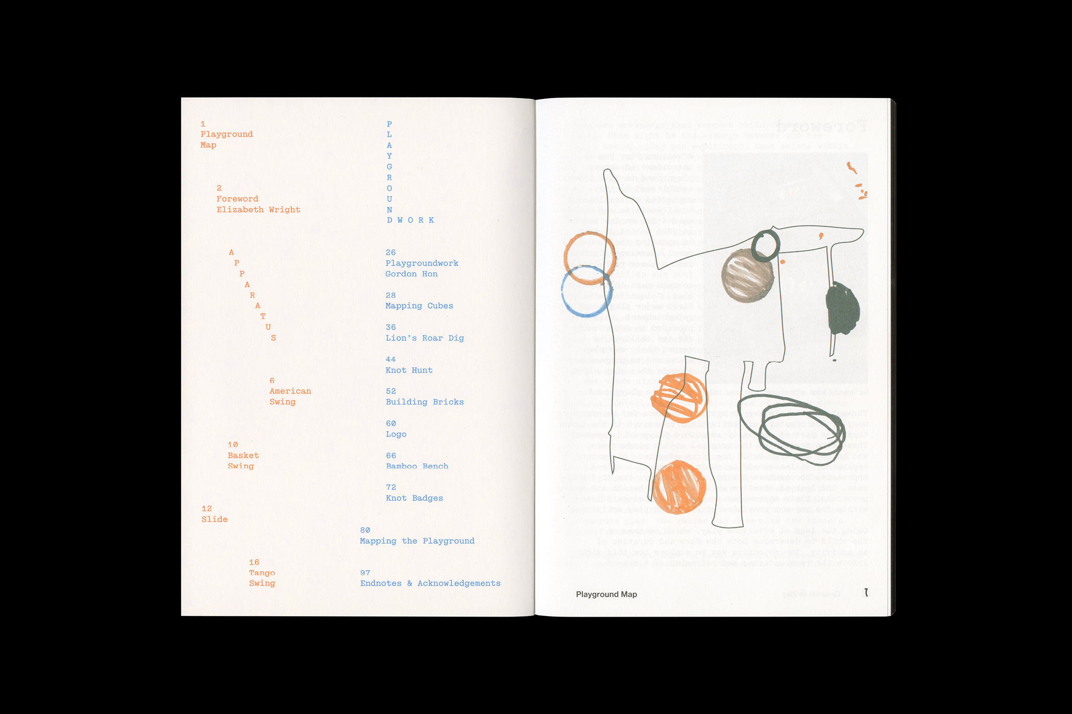 Elizabeth Wright, Grounds to Play, 2025