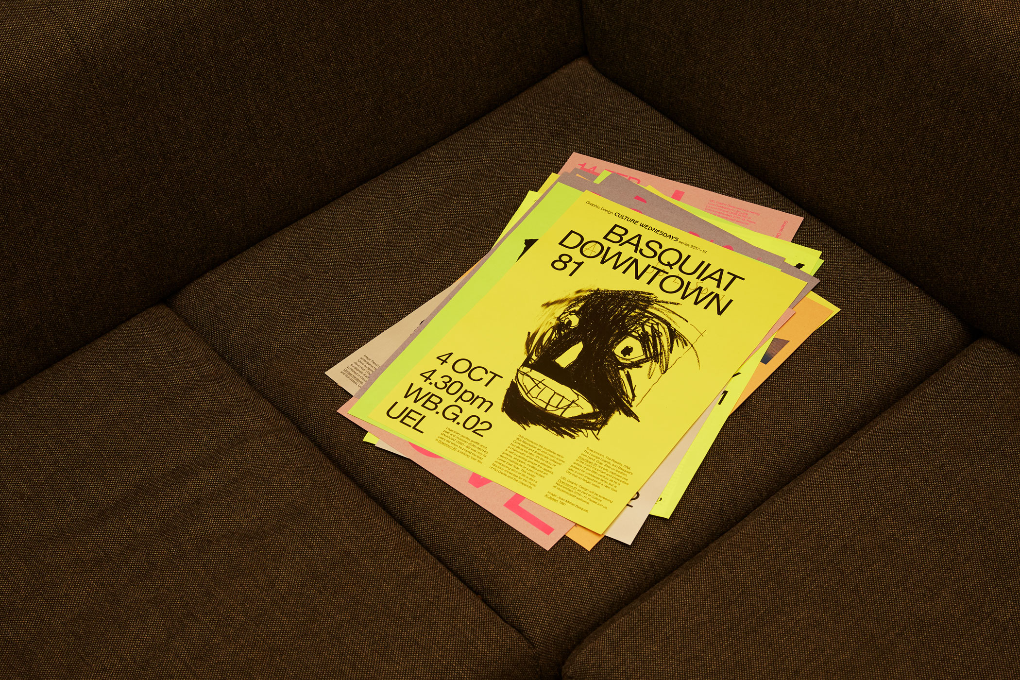 Stephen Barrett Graphic Design 0114_uel_culture_wednesdays.01