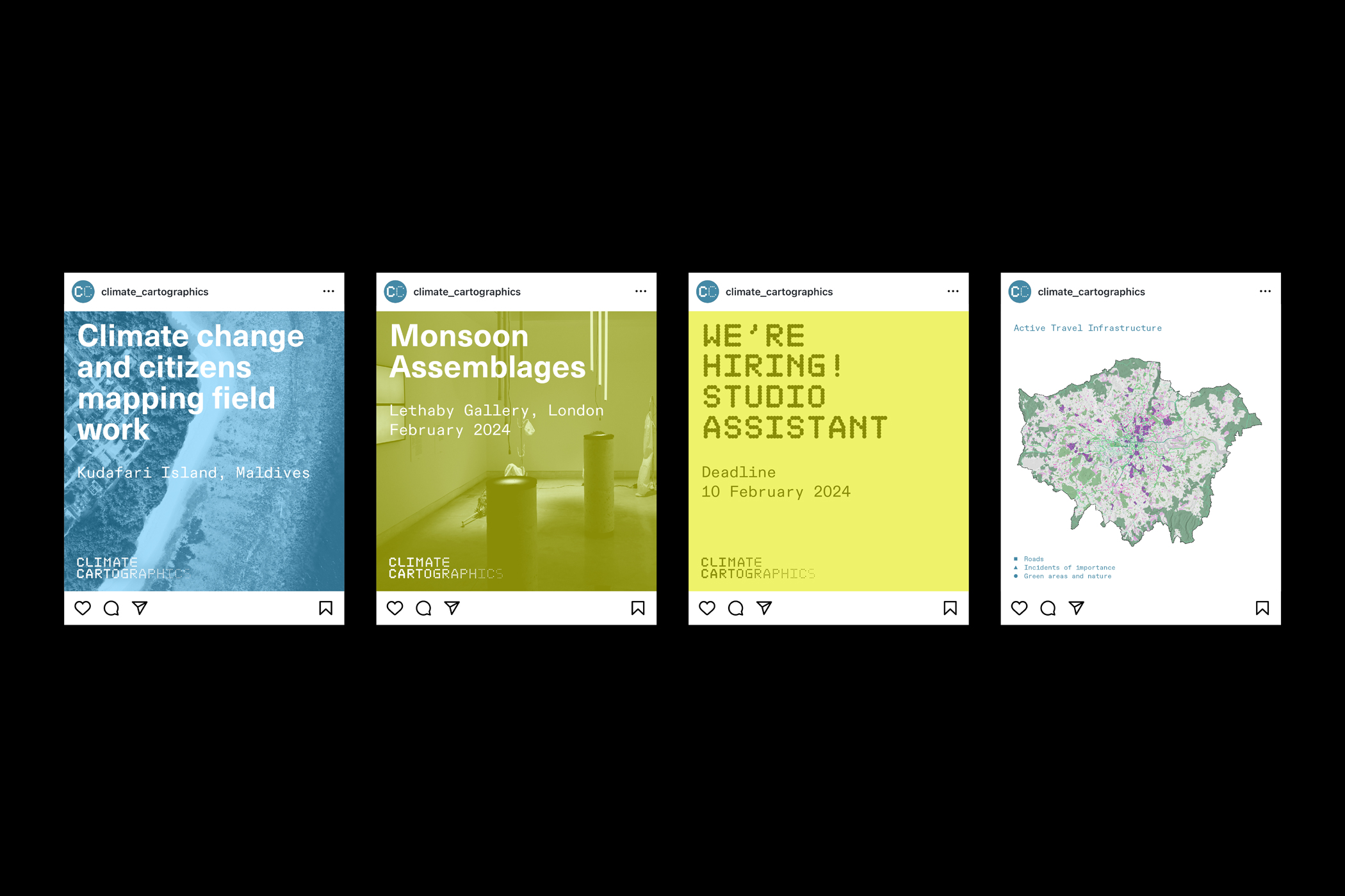 Climate Cartographics, 2024